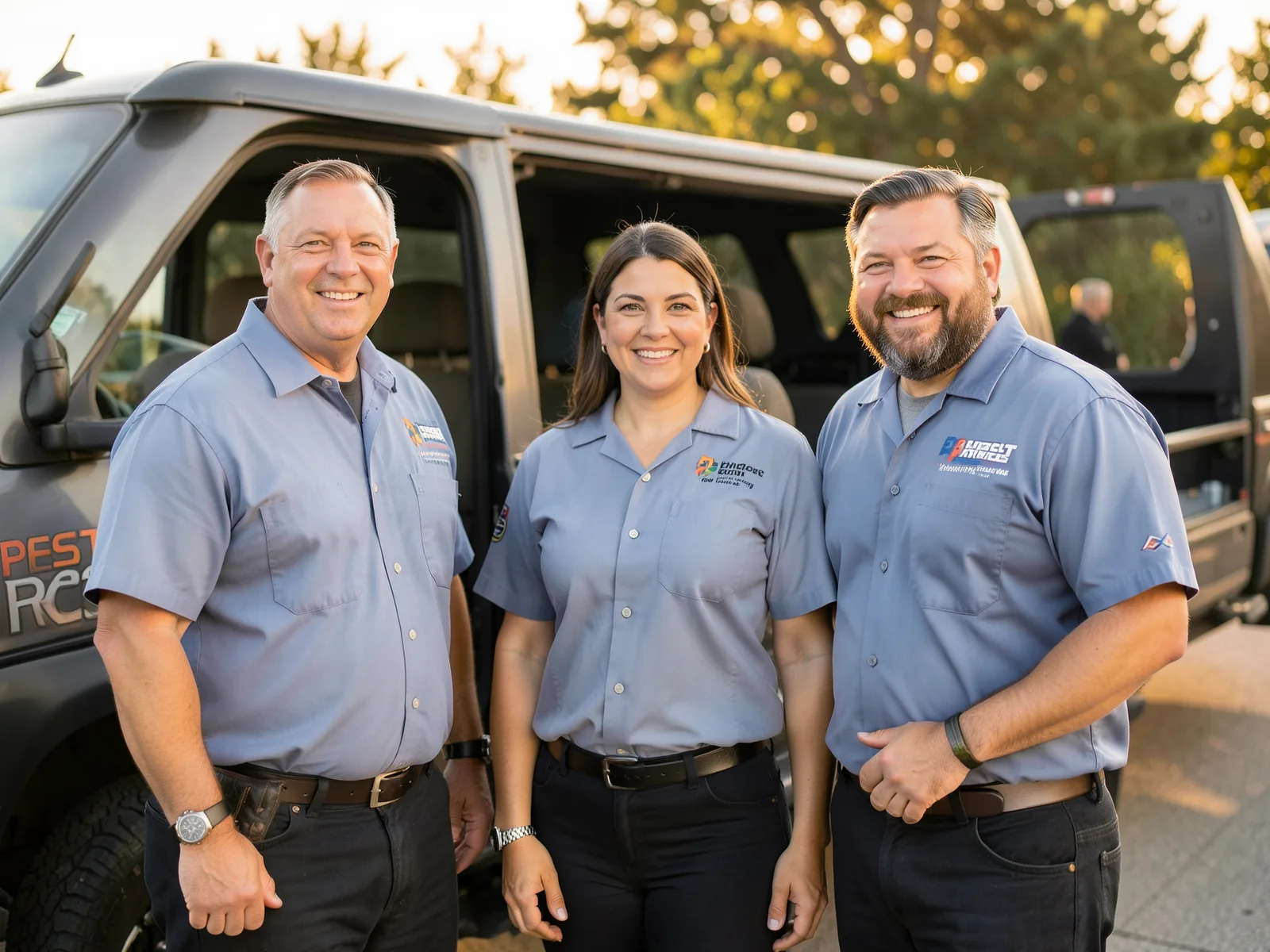 Pest Control company in Parksville, KY