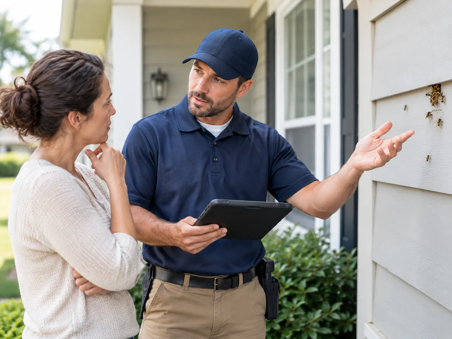 Pest Control Parksville, KY FAQs